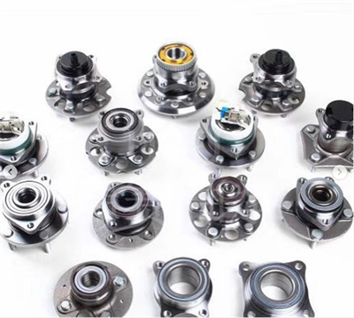 Wheel bearings